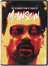 Resurrection charles manson for sale  Denver