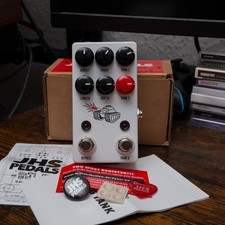 Jhs pedals spring gebraucht kaufen  Lahr