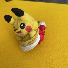 Pikachu pokemon pokeball gebraucht kaufen  Nienburg