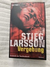 Vergebung millennium trilogie gebraucht kaufen  Lehrte