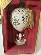 lenox ornament santa for sale lenox ornament santa for sale Bloomsbury