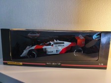 Mclaren mp4 1988 d'occasion  Lyon V