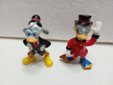 Pupazzetti plastica paperone usato  Bologna