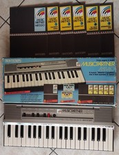 Tastiera pianola bontempi usato  Leifers