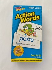 Action words skill for sale  Pompano Beach