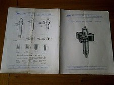 Simms fuel injection for sale  COLERAINE