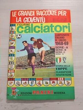 album calciatori panini 1968 69 usato album calciatori panini 1968 69 usato Virle Piemonte