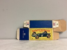 Matchbox lesney lotus for sale  Mapleville