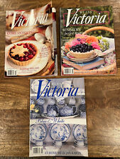 Lot victoria magazines for sale  Eugene