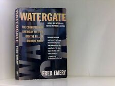 Watergate the corruption gebraucht kaufen  Berlin