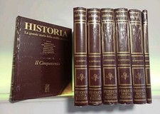Rara pubblicazione historia usato  Varano Borghi