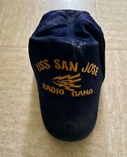 Casquette navy uss d'occasion  Longpont-sur-Orge