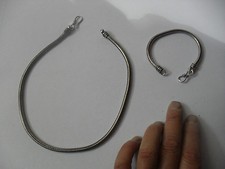 Bracciale collana bagno usato  Monte di Procida
