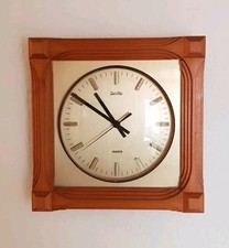 Wanduhr küchenuhr vintage gebraucht kaufen  Osthofen