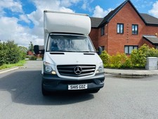 Sale mercedes sprinter for sale  SALFORD