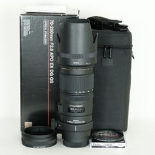 SIGMA APO 70-200mm F2.8 EX DG OS HSM para montagem Canon EF/EF 617845 comprar usado  Enviando para Brazil