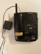 Telefone sem fio Panasonic com secretária eletrônica KX-TCM943-B comprar usado  Enviando para Brazil
