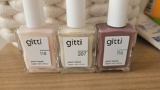 Gitti nagellack set gebraucht kaufen  Frankfurt am Main