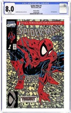 Spider man mcfarlane for sale  Arlington