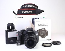 Canon eos 700d for sale  HALESOWEN