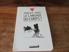 Parlez langage corps d'occasion  France