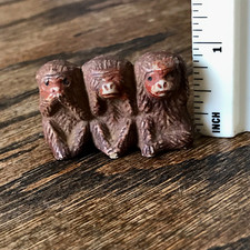 Vintage miniature ceramic for sale  Lawton