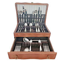 Coffret ménagère métal d'occasion  Castelnaudary