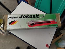 Jokosit fliesenschneidemaschin gebraucht kaufen  Siegen