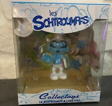 Figurine schtroumpfs collectoy d'occasion  La Roche-sur-Yon