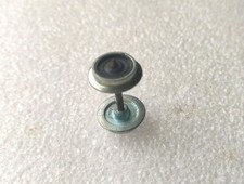 Zestaw kołowy koła 11,3 mm wagony DDR Piko H0 na sprzedaż  PL
