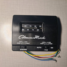 Coleman mach thermostat for sale  Bellmawr