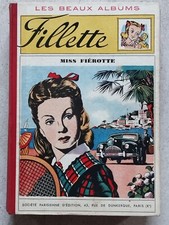 Beaux albums fillette d'occasion  Troyes
