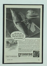 Evinrude outboard motors for sale  Wasilla