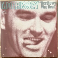 His Master's Voice 0 7777 89061 1 7 - Morrissey, Beethoven Was Deaf LP - UK RARE comprar usado  Enviando para Brazil