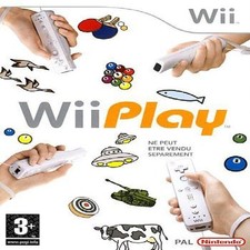Wii play d'occasion  Les Mureaux