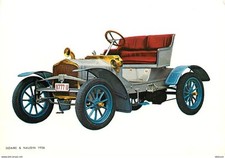 Automobiles sizaire naudin d'occasion  Fruges