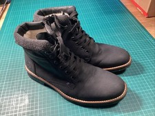 Herren winterschuh leder gebraucht kaufen  Berlin