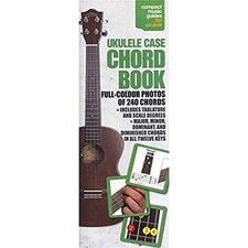 Ukulele case chord for sale  UK