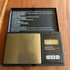 Digitale präzisionswaage fein gebraucht kaufen  Plettenberg