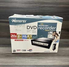 Gravador externo Memorex MRX-530LE CD DVD LightScribe comprar usado  Enviando para Brazil