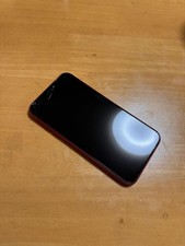 Apple Iphone 11 vermelho 128G tela rachada comprar usado  Enviando para Brazil