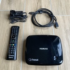 Humax 1100s freesat for sale  SANDY