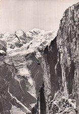 Chamonix telepherique brevent d'occasion  France