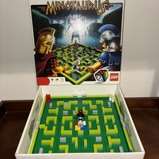 Lego minotaurus board for sale  Milton