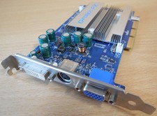Albatron fx5200ep nvidia gebraucht kaufen  Nürnberg