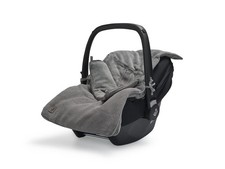 Jollein fußsack basic gebraucht kaufen  Elsoff, Rehe, Oberroßbach