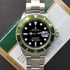 Rolex submariner date usato  Roma