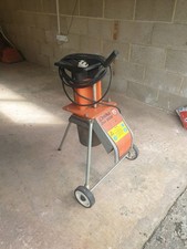 Lescha wood chipper for sale  ATTLEBOROUGH