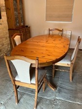 Ducal extendable oval for sale  TONBRIDGE