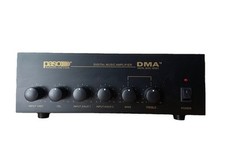 Usado, Amplificador de música digital PASO DMA2060 comprar usado  Enviando para Brazil